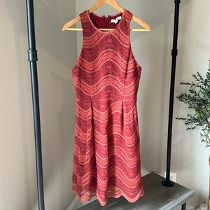 NWT Francesca’s lace dress, Size M